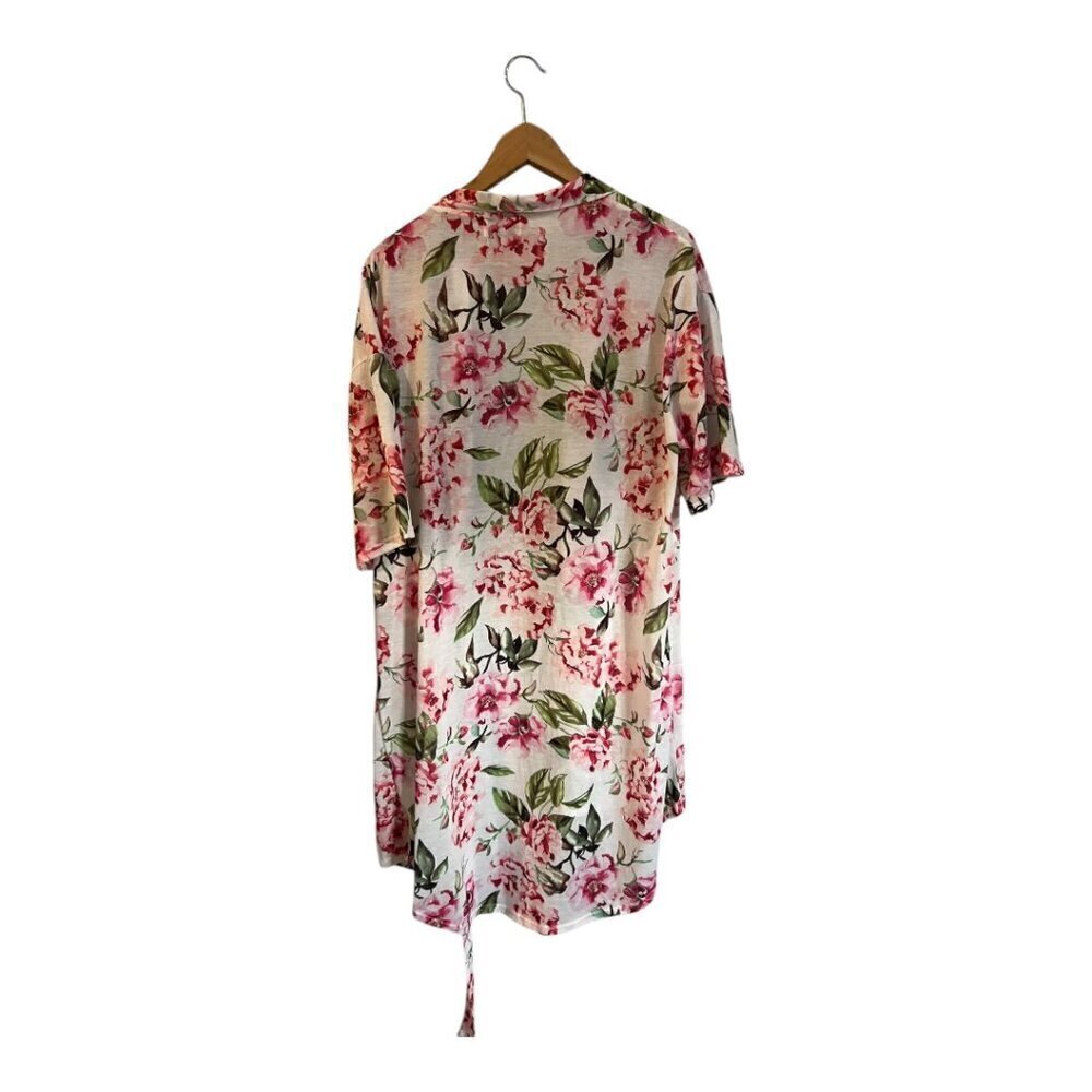Show Me Your Mumu Brie Robe, Garden of Blooms One Size Floral - Picture 3 of 5